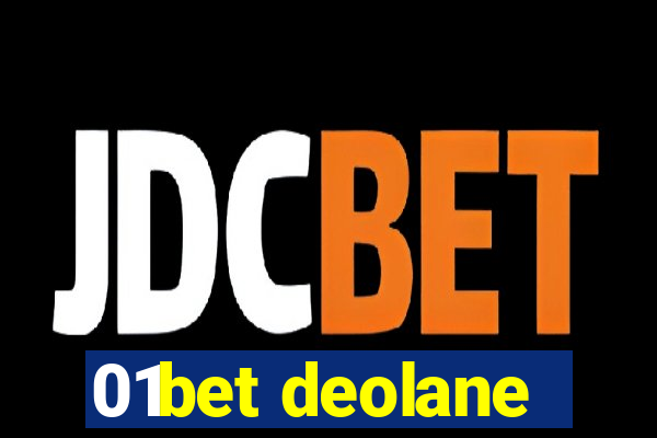 01bet deolane